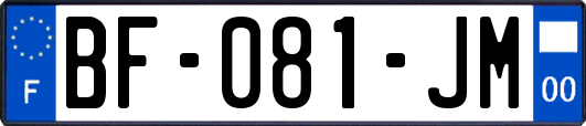 BF-081-JM