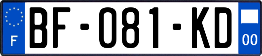 BF-081-KD