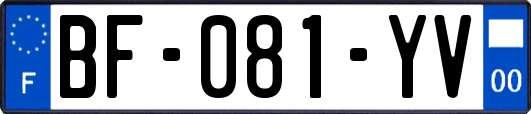 BF-081-YV