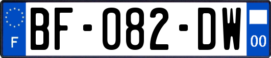 BF-082-DW
