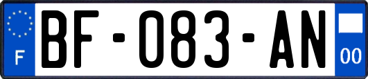 BF-083-AN