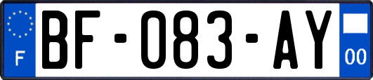 BF-083-AY