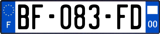BF-083-FD