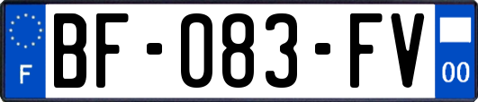 BF-083-FV