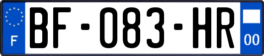 BF-083-HR