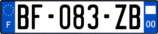 BF-083-ZB