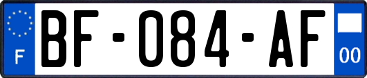 BF-084-AF