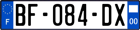 BF-084-DX