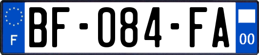 BF-084-FA