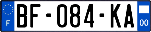 BF-084-KA