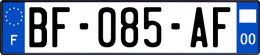 BF-085-AF