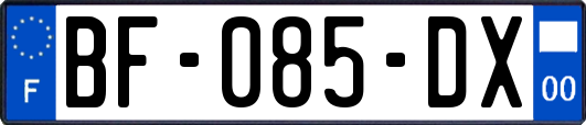 BF-085-DX