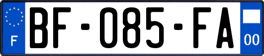 BF-085-FA