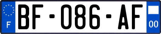 BF-086-AF