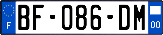 BF-086-DM
