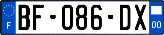 BF-086-DX