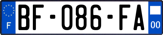BF-086-FA