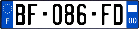 BF-086-FD