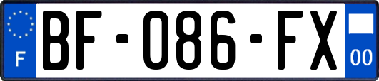 BF-086-FX
