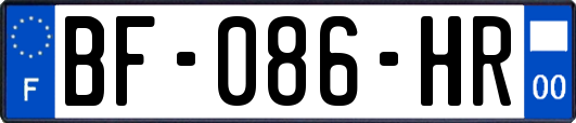 BF-086-HR