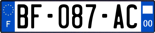 BF-087-AC