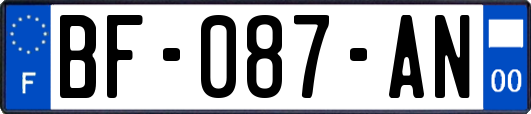 BF-087-AN