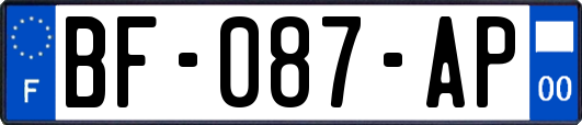 BF-087-AP