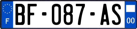 BF-087-AS