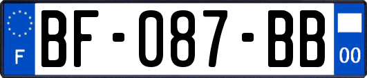 BF-087-BB