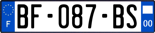 BF-087-BS