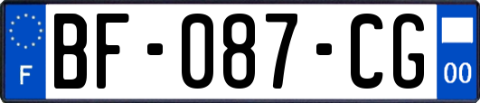 BF-087-CG