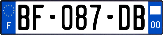 BF-087-DB