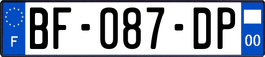 BF-087-DP