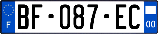 BF-087-EC