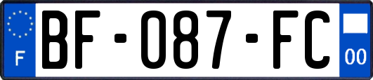 BF-087-FC
