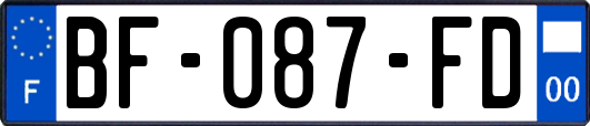 BF-087-FD