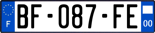 BF-087-FE