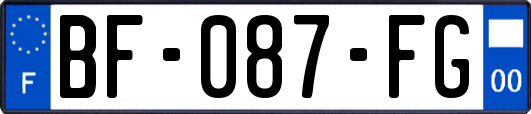 BF-087-FG