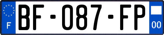 BF-087-FP
