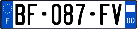 BF-087-FV