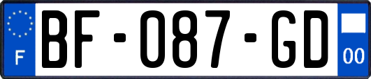 BF-087-GD