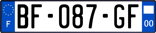BF-087-GF