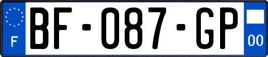 BF-087-GP