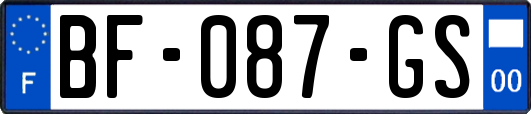 BF-087-GS