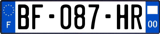 BF-087-HR