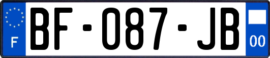 BF-087-JB