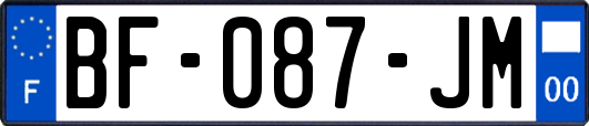 BF-087-JM