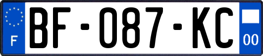 BF-087-KC