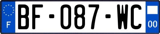 BF-087-WC