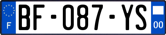 BF-087-YS